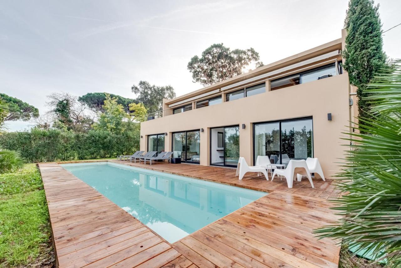 Villa Gaia Σαιν-Τροπέ Εξωτερικό φωτογραφία