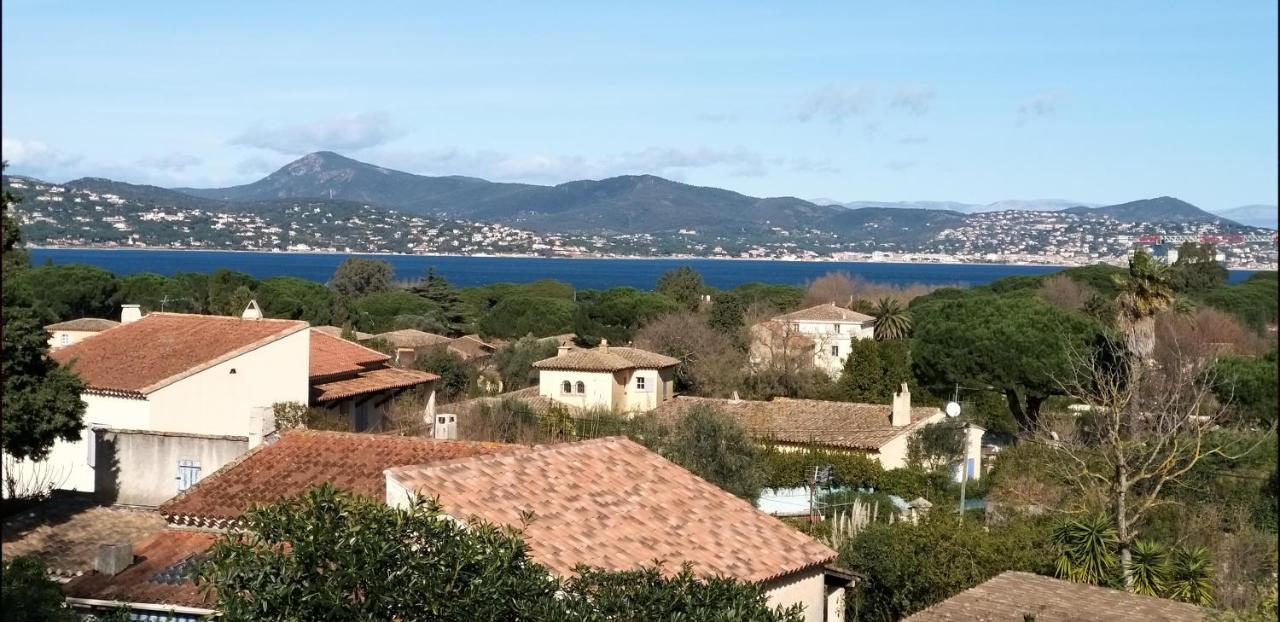 Villa Gaia Σαιν-Τροπέ Εξωτερικό φωτογραφία