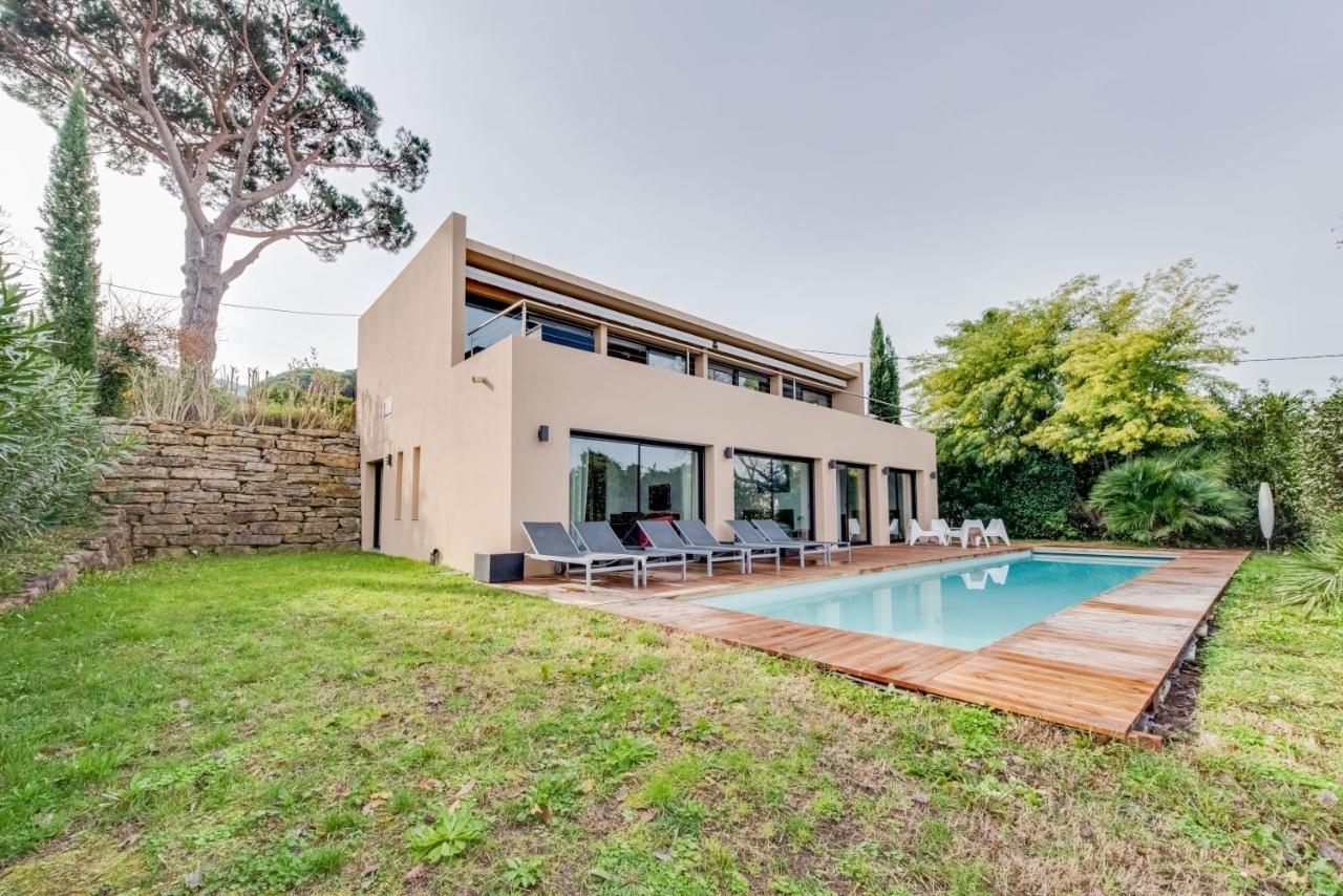 Villa Gaia Σαιν-Τροπέ Εξωτερικό φωτογραφία