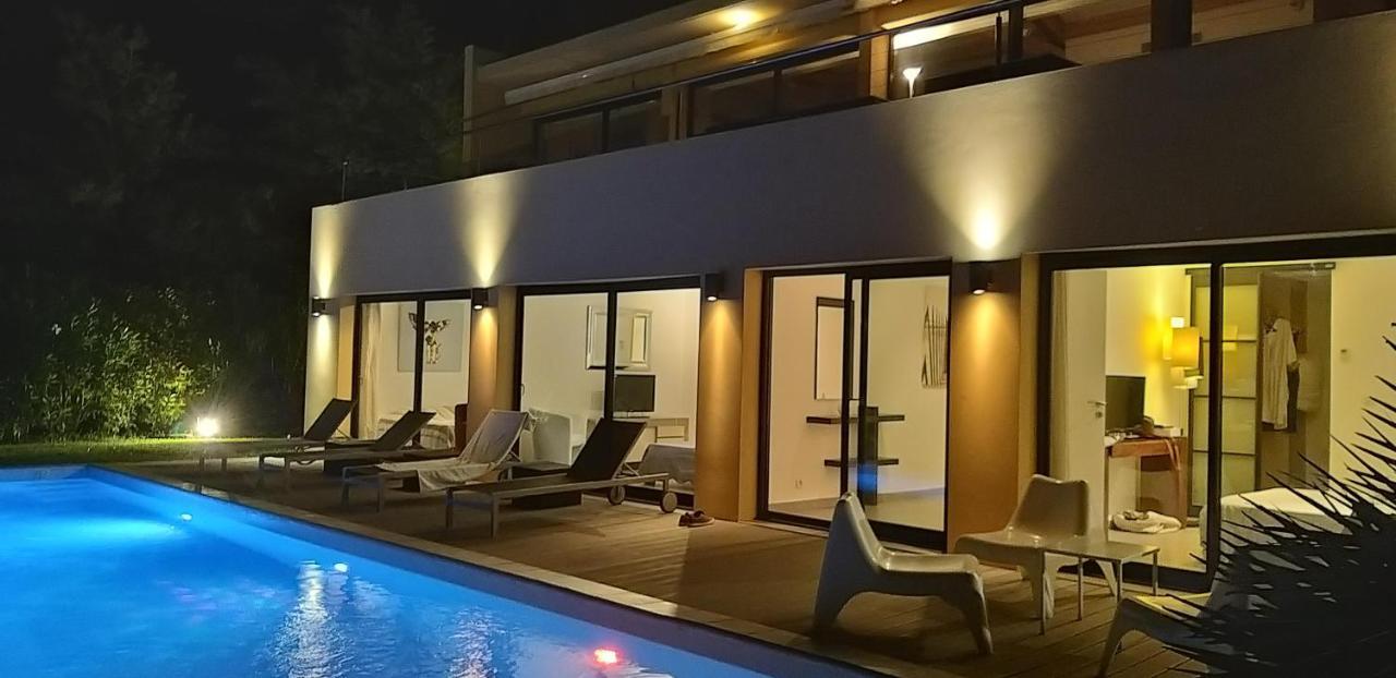 Villa Gaia Σαιν-Τροπέ Εξωτερικό φωτογραφία